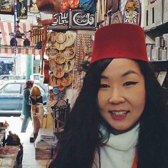 Meet your Posher, Lydia - Picture 1 of 1